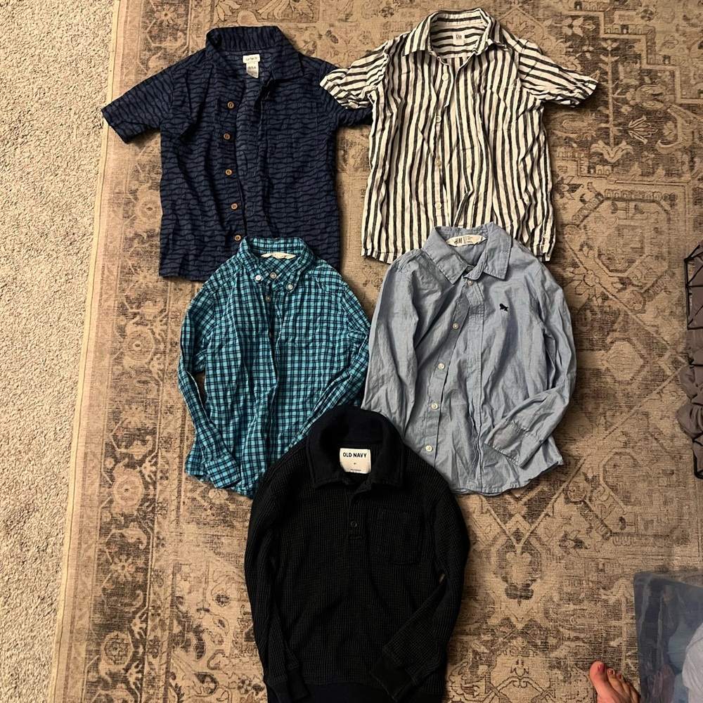 Shirt Bundle